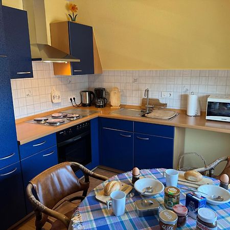 Ferienwohungen Ingrid Gevers Schneverdingen Exterior foto