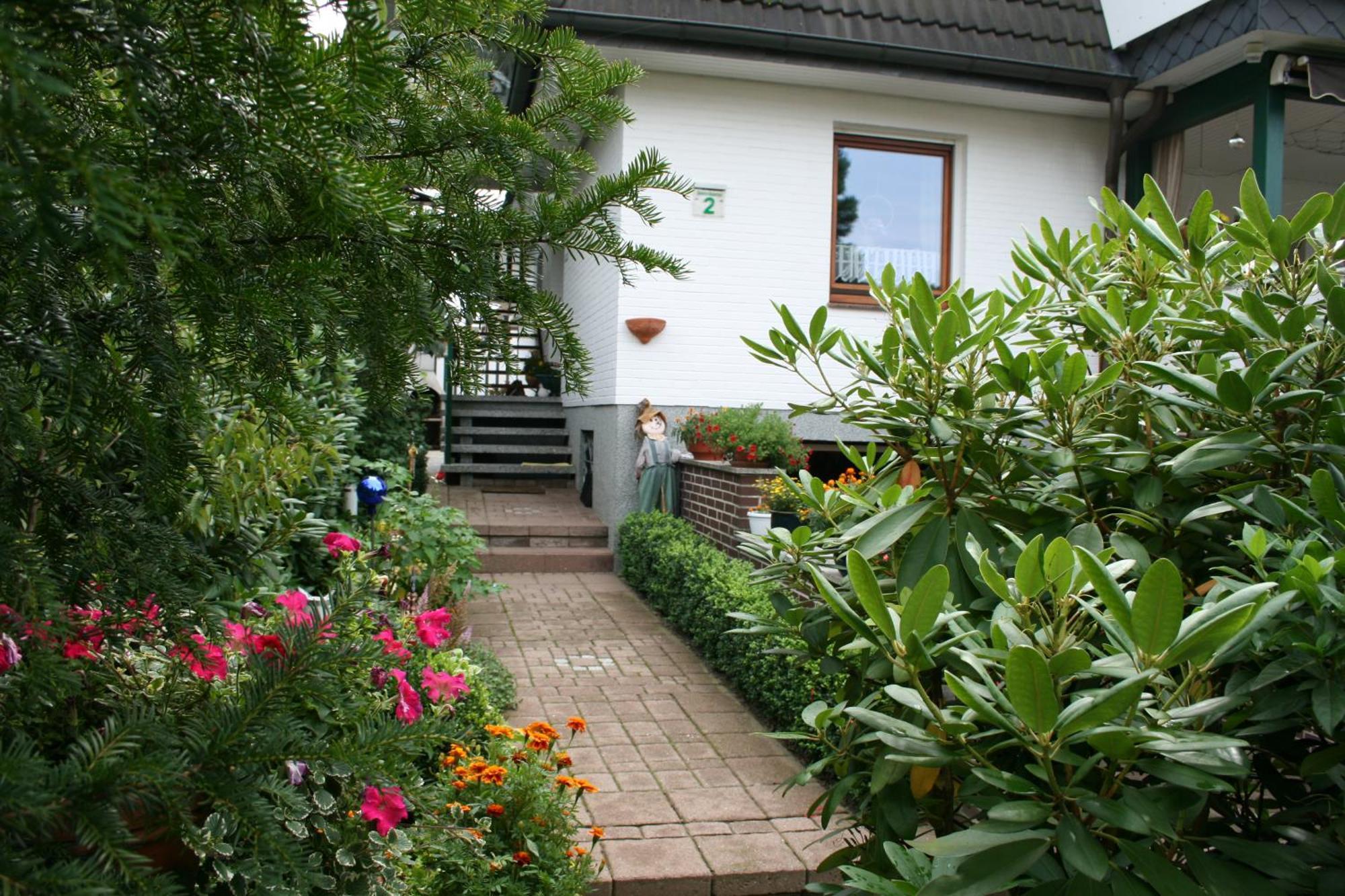 Ferienwohungen Ingrid Gevers Schneverdingen Exterior foto