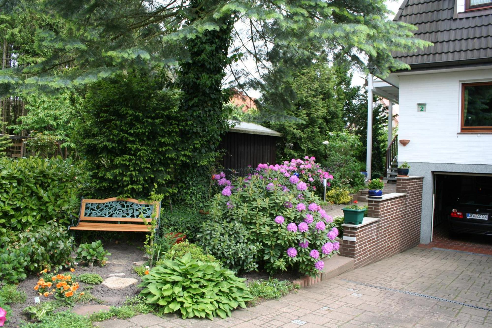Ferienwohungen Ingrid Gevers Schneverdingen Exterior foto