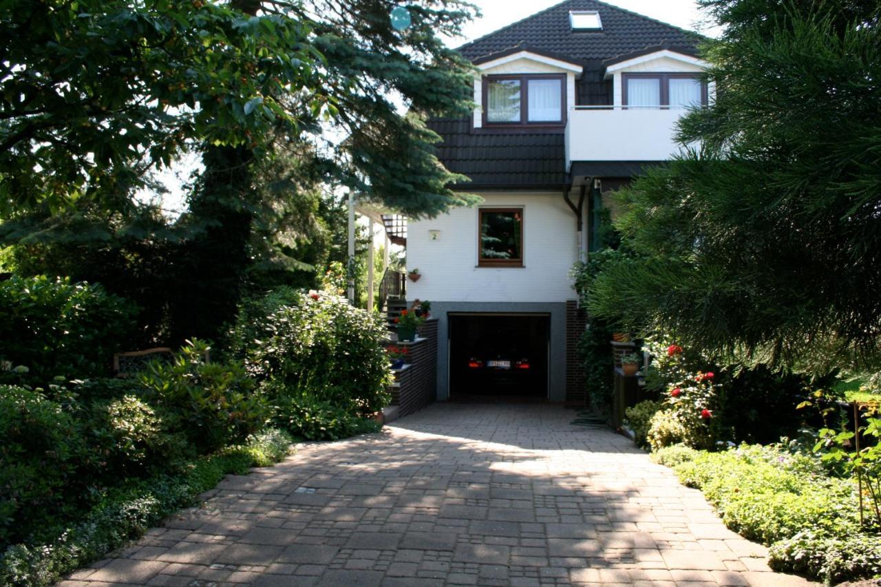 Ferienwohungen Ingrid Gevers Schneverdingen Exterior foto