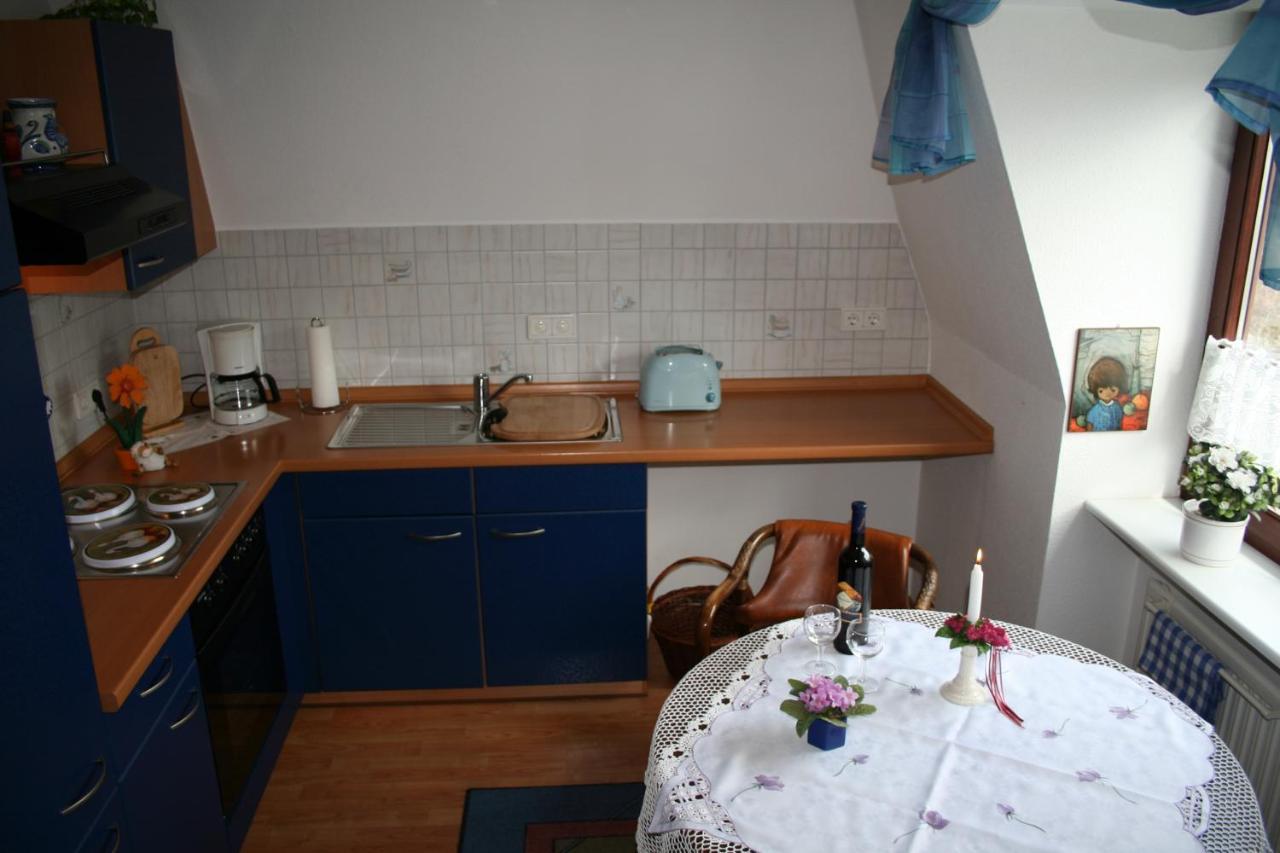 Ferienwohungen Ingrid Gevers Schneverdingen Exterior foto